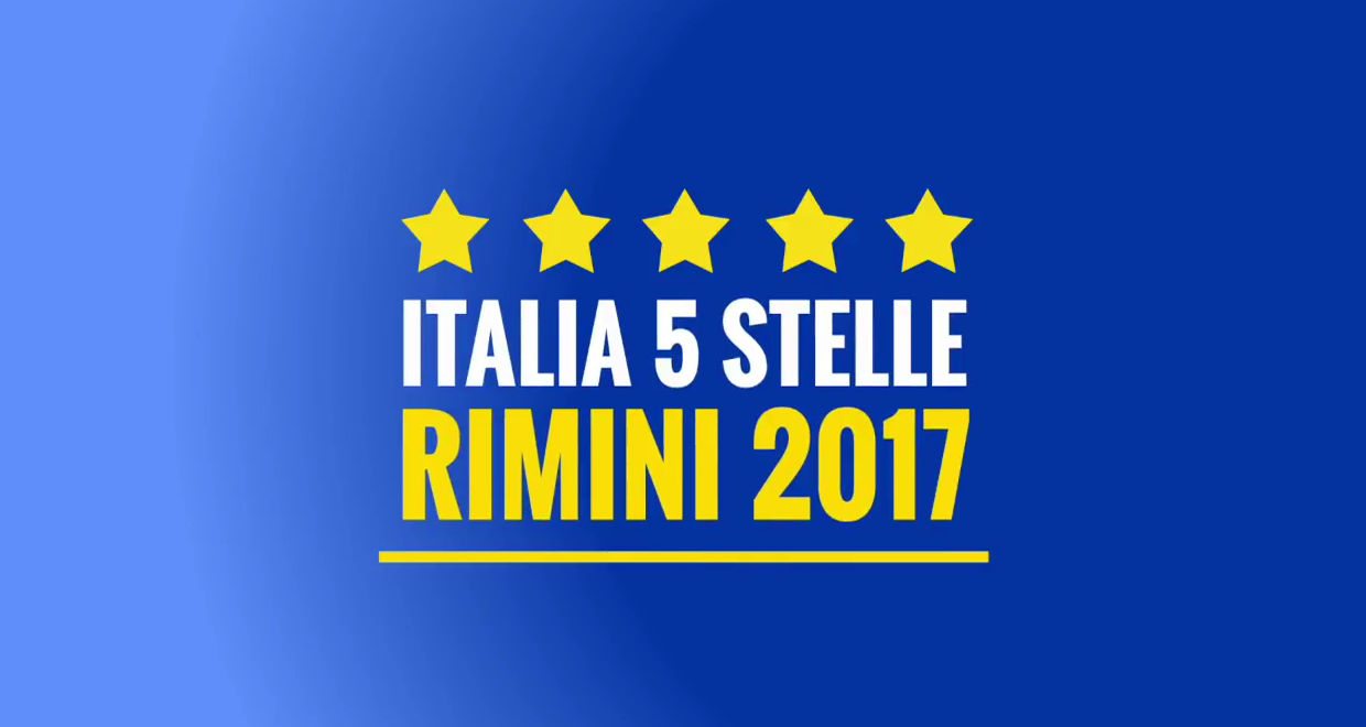 A #Italia5Stelle per parlare di lavoro, di diritti e di vera politica