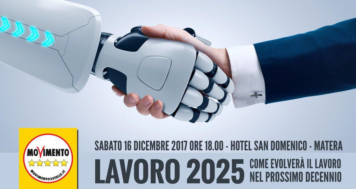 #Lavoro2025Tour: a Matera una nuova presentazione