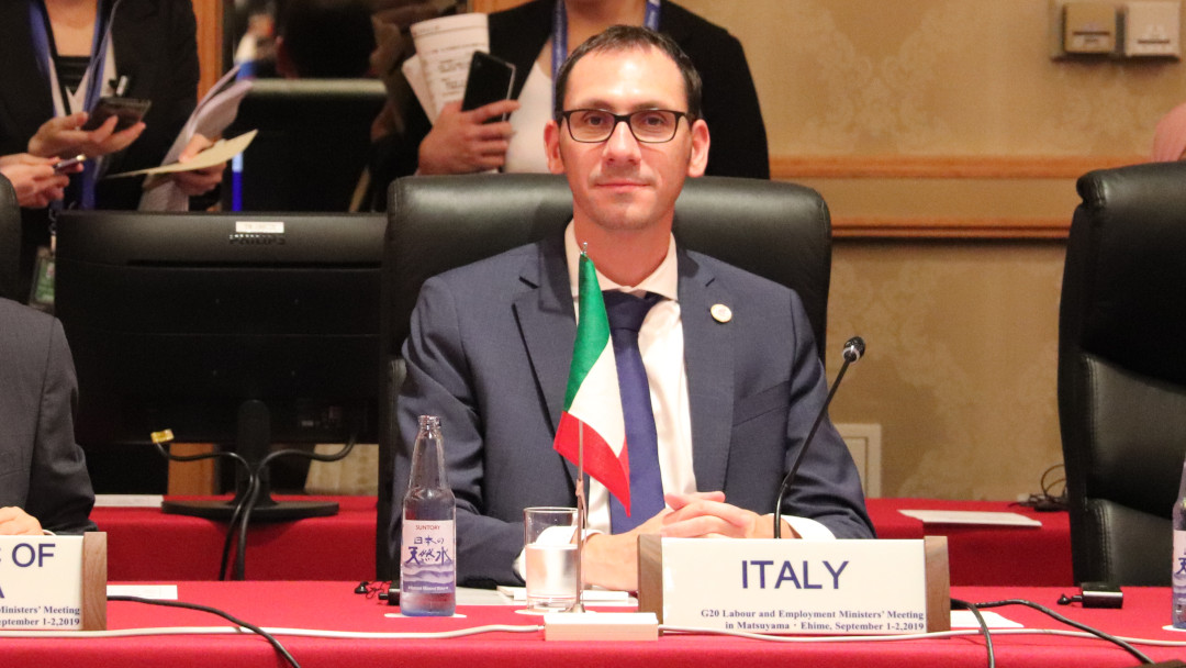 G20 in Giappone: la voce dell’Italia su questione demografica e giovani
