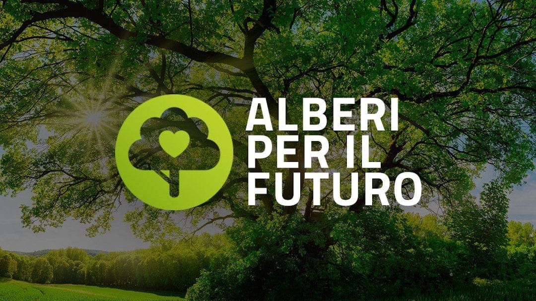 #AlberiPerIlFuturo a Brescia e Concesio: domenica 17 pianta un albero con noi!