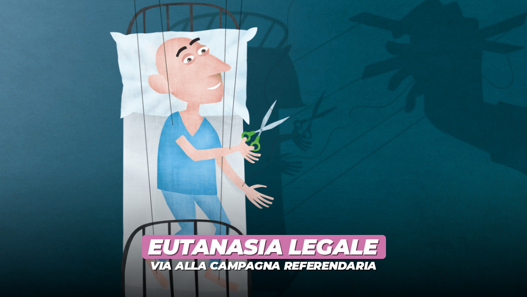 Eutanasia legale: un referendum per dare voce ai cittadini