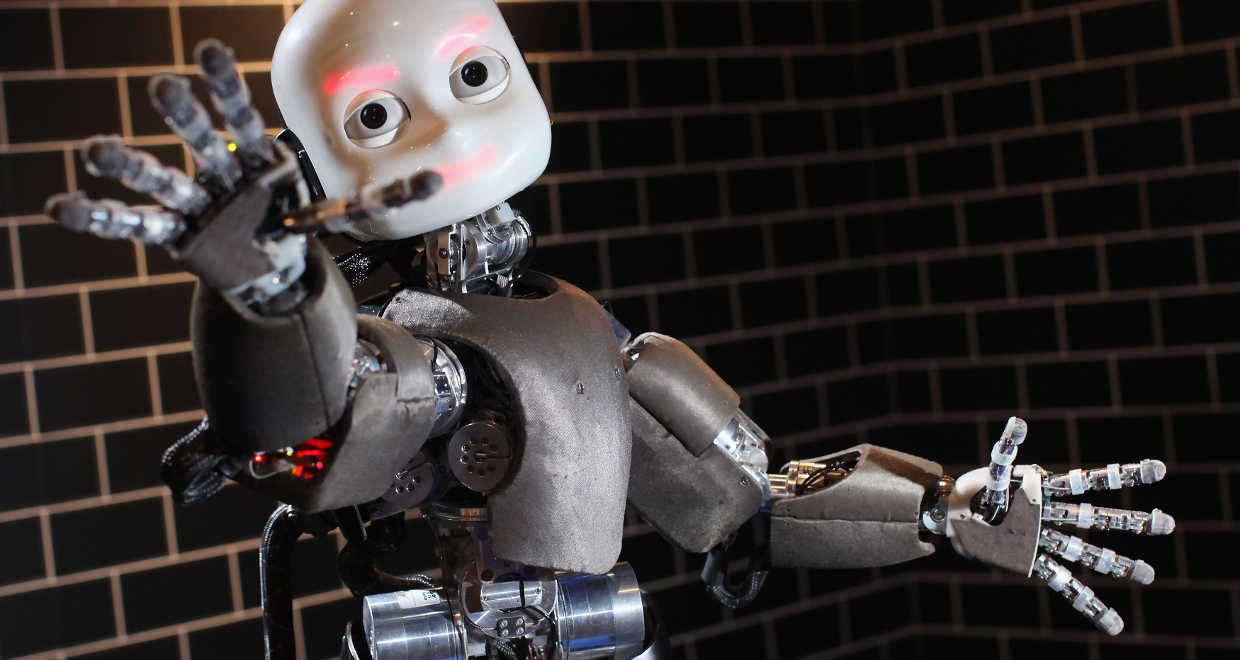 Robotizzazione del lavoro: parlare non basta piùSì alla formazione, ma bisogna garantire il reddito