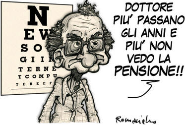 Renzi deve restituire il maltolto ai pensionati