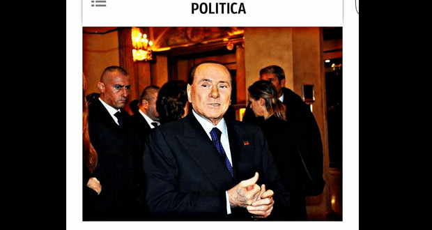 Berlusconi Vegetariano: “Basta far soffrire gli animali”