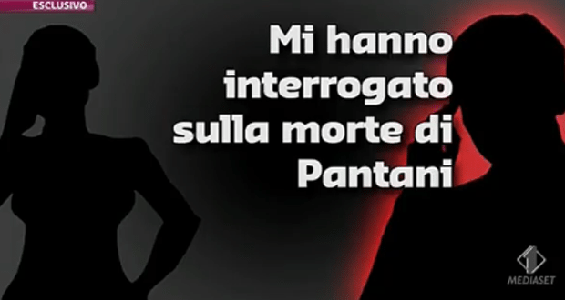 Intercettazione Marco Pantani