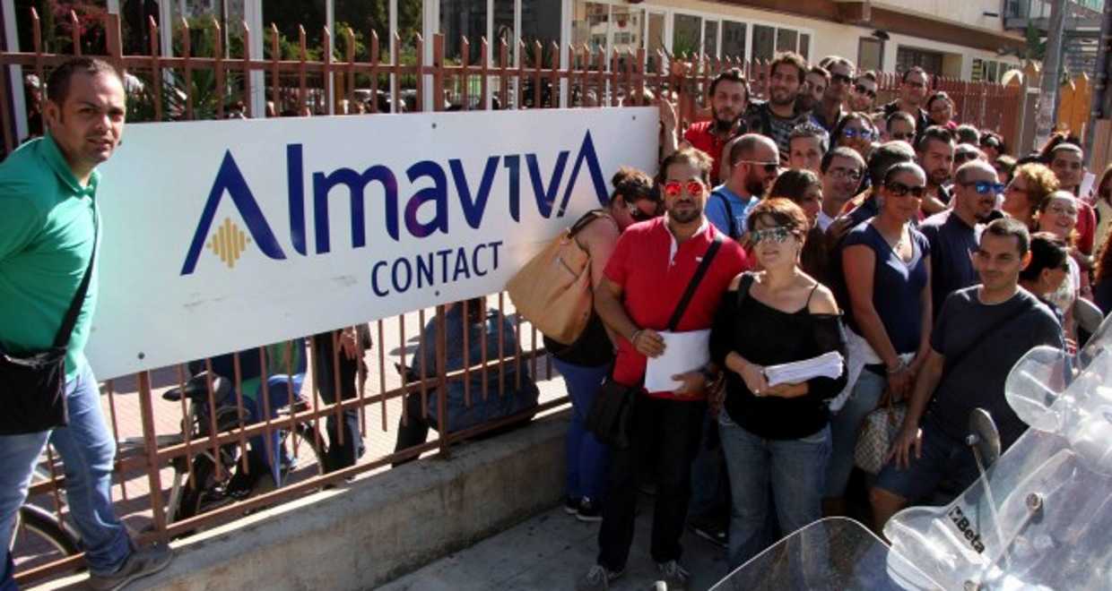Un Governo cinico, liberista e pilatesco: lo dimostrala vicenda dei 2.511 licenziamenti di Alvamaviva