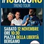 TreNO Tour a Bergamo