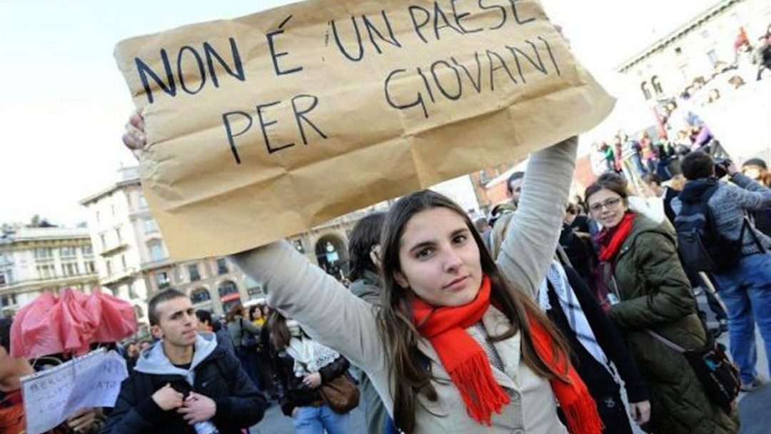 Quello che non vogliono farvi sapere sui dati dell’occupazione in Italia