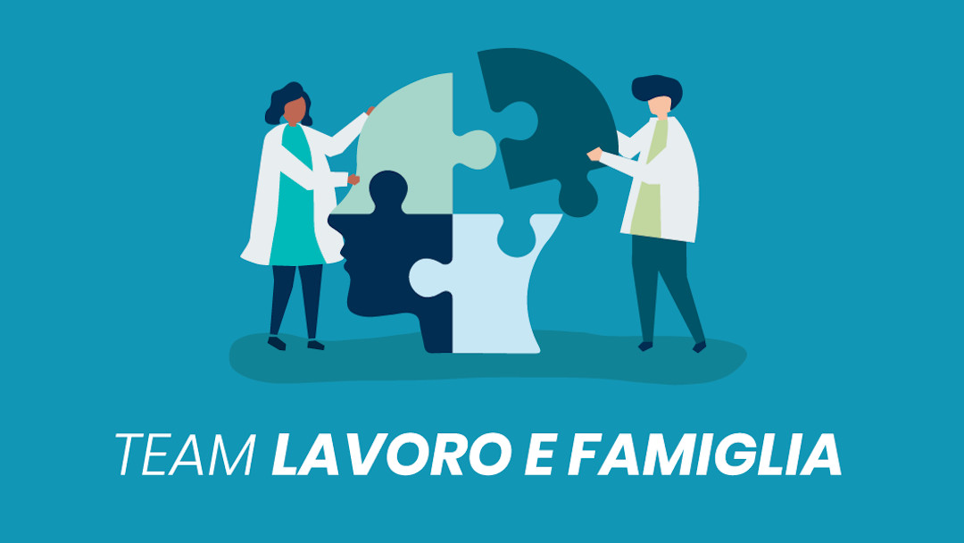 Team del Futuro “Lavoro e Famiglia”: io ci sono!
