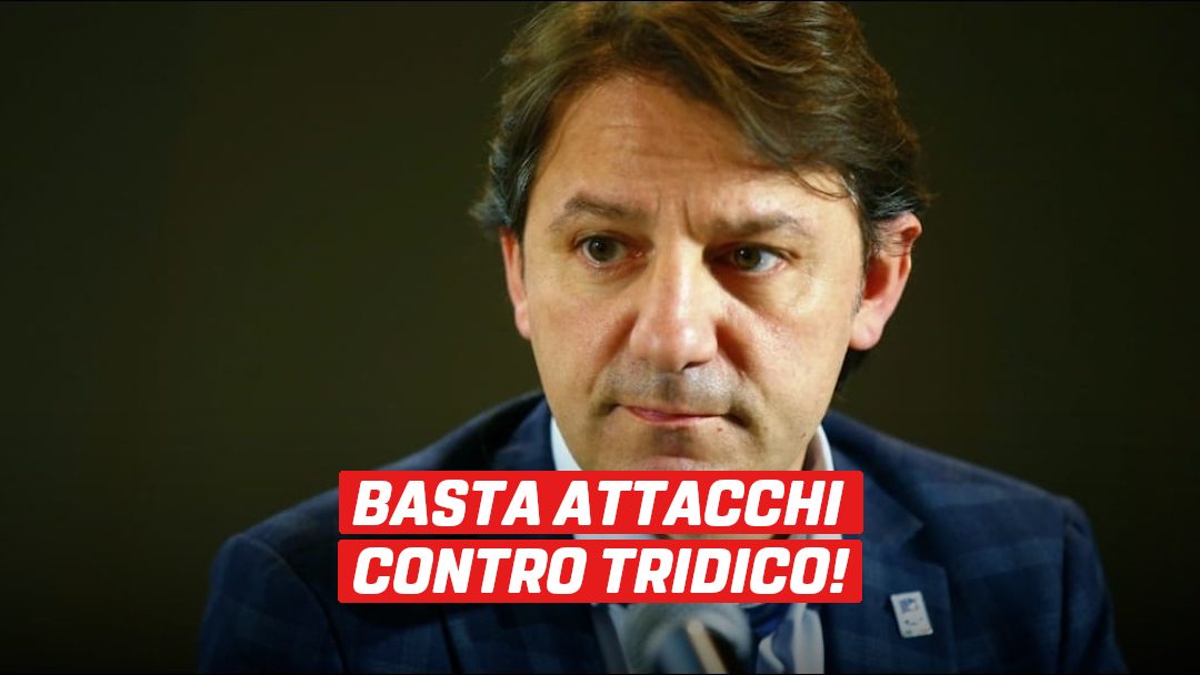 Raffiche di fake news per eliminare Pasquale Tridico